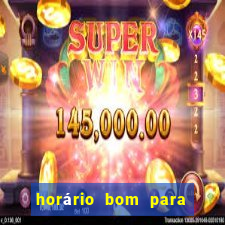 horário bom para jogar fortune rabbit