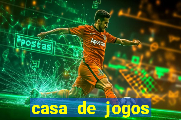 casa de jogos chinesa online