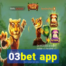 03bet app