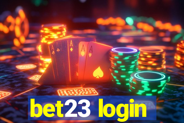 bet23 login