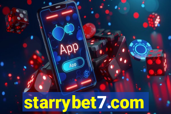 starrybet7.com