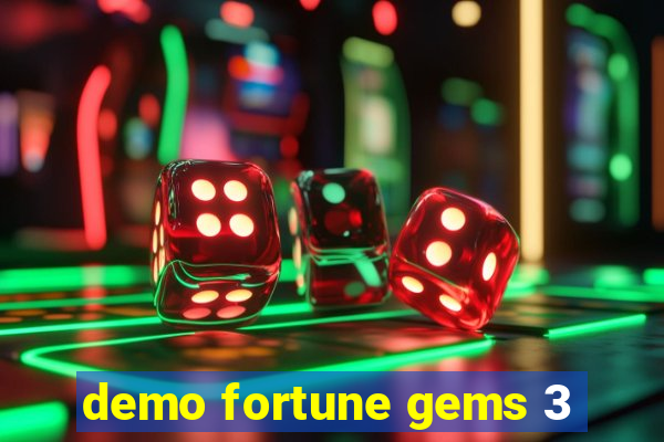 demo fortune gems 3