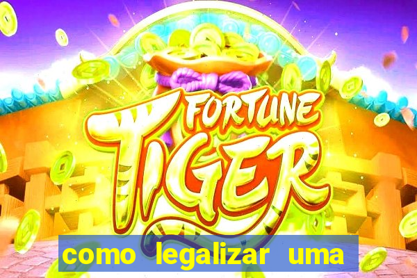 como legalizar uma casa de poker