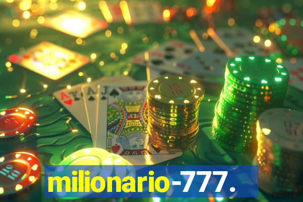 milionario-777.com