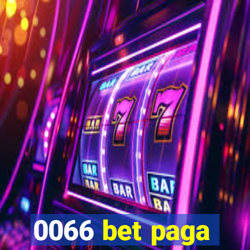 0066 bet paga