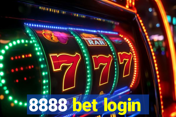 8888 bet login