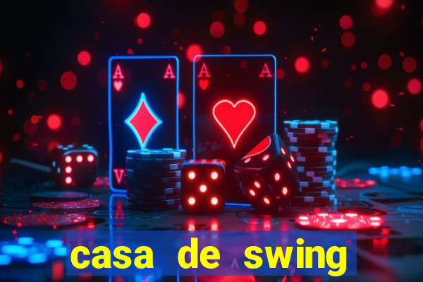 casa de swing porto seguro