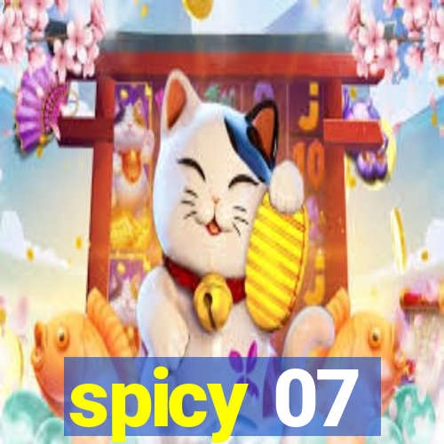 spicy 07