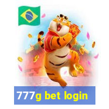 777g bet login