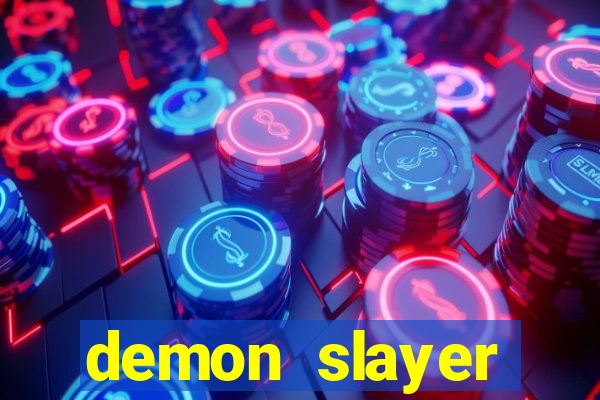 demon slayer dublado assistir online