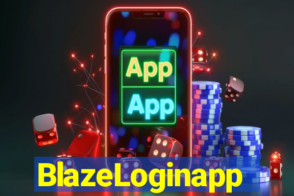 BlazeLoginapp