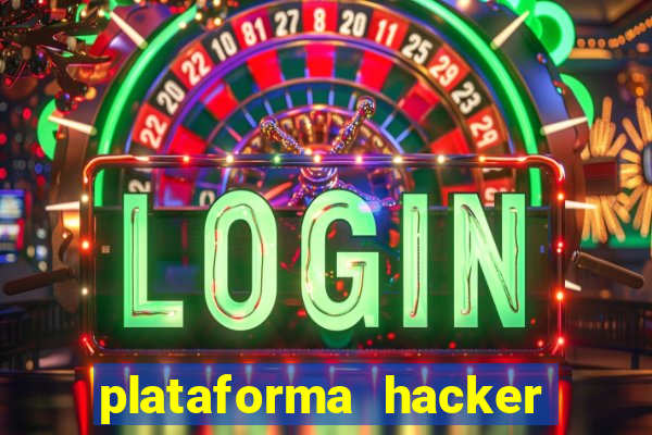 plataforma hacker fortune tiger