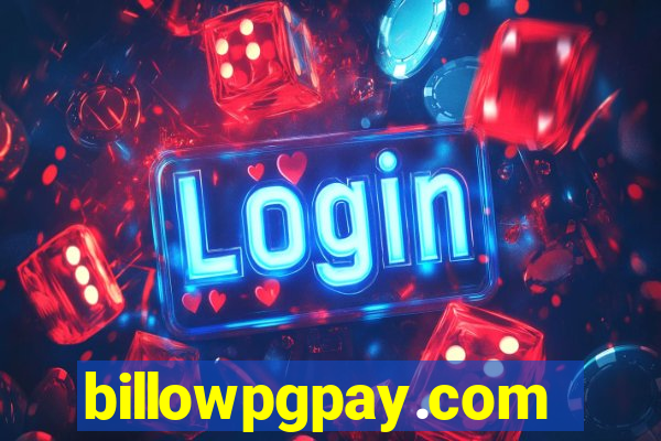 billowpgpay.com