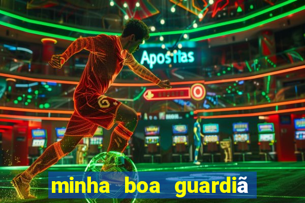 minha boa guardiã completo pdf