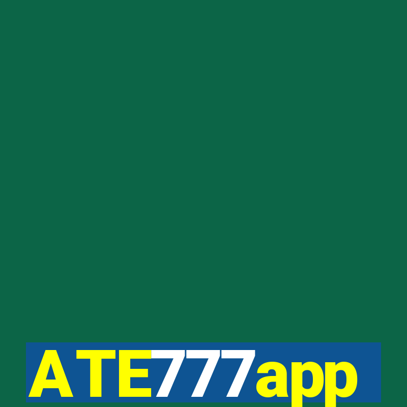 ATE777app