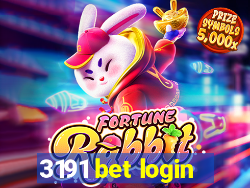 3191 bet login