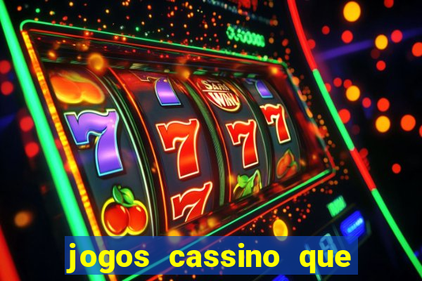 jogos cassino que mais pagam