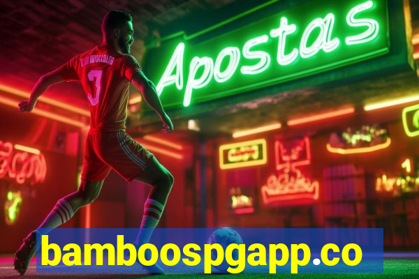 bamboospgapp.com