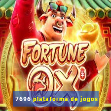 7696 plataforma de jogos