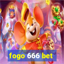 fogo 666 bet