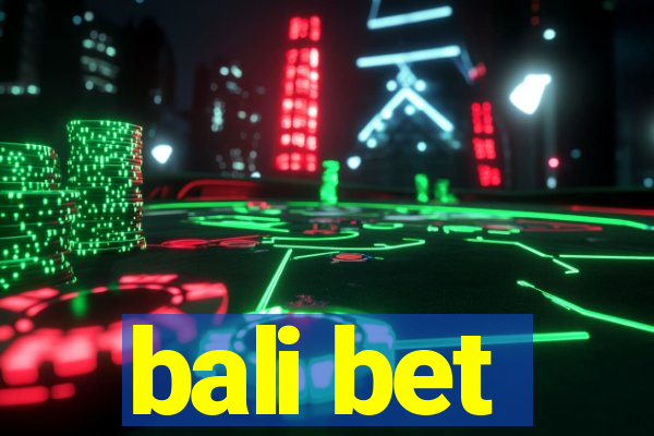 bali bet