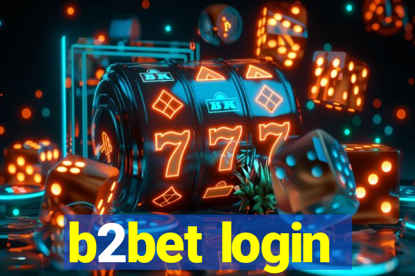 b2bet login