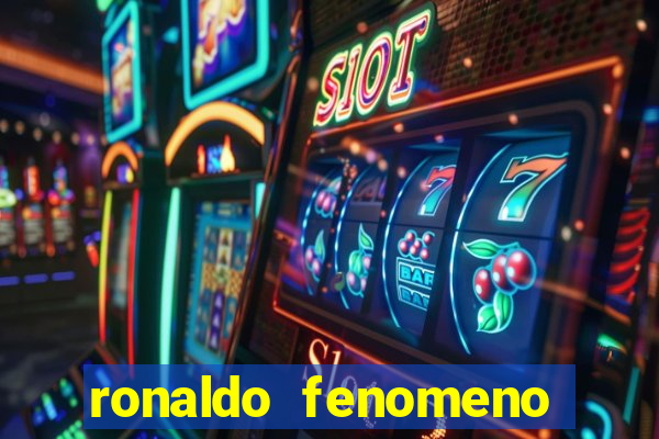 ronaldo fenomeno efootball 2024