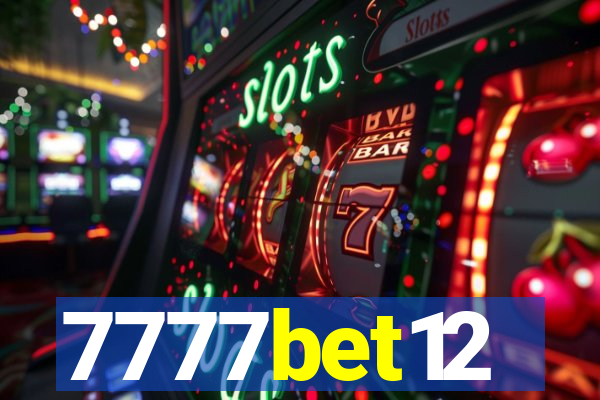 7777bet12