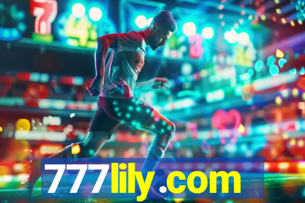 777lily.com