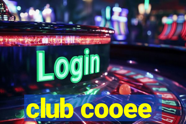 club cooee