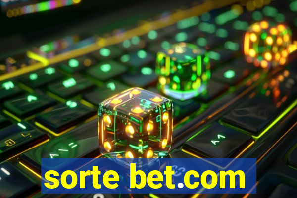 sorte bet.com