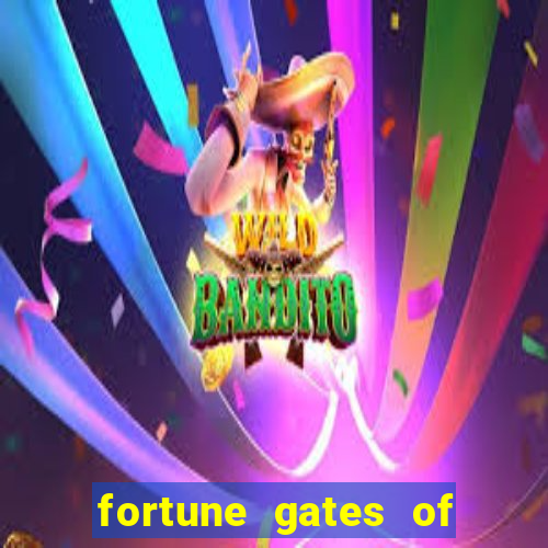 fortune gates of olympus demo