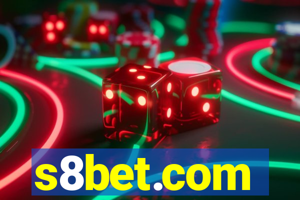 s8bet.com