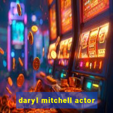 daryl mitchell actor