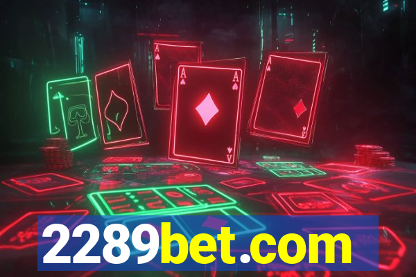 2289bet.com