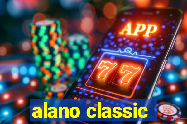 alano classic