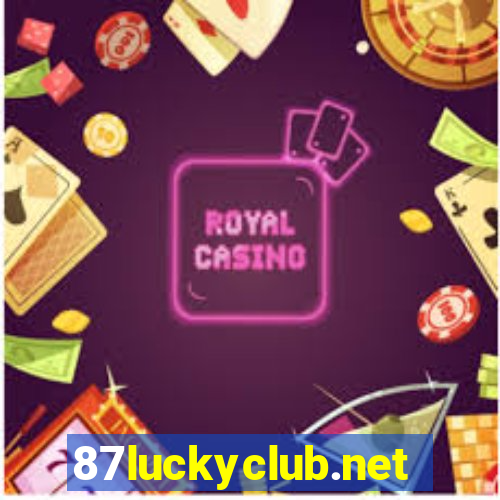 87luckyclub.net