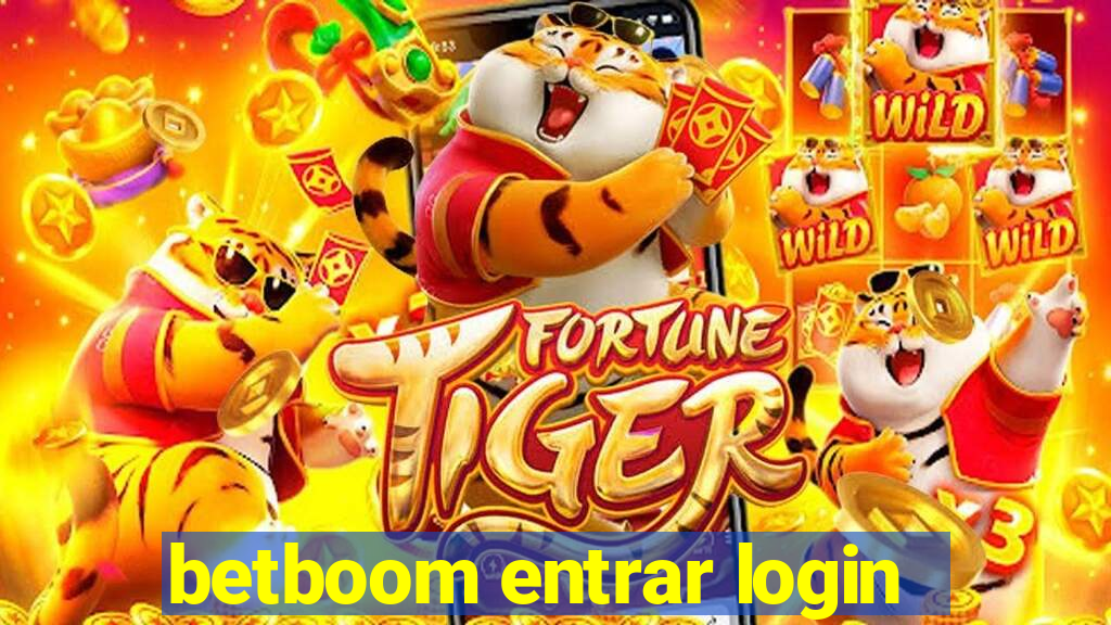 betboom entrar login