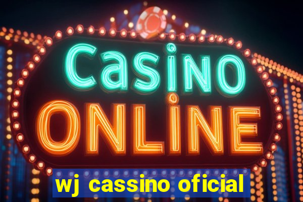 wj cassino oficial