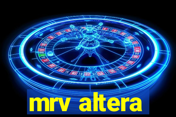 mrv altera