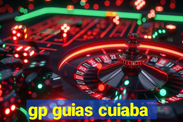 gp guias cuiaba