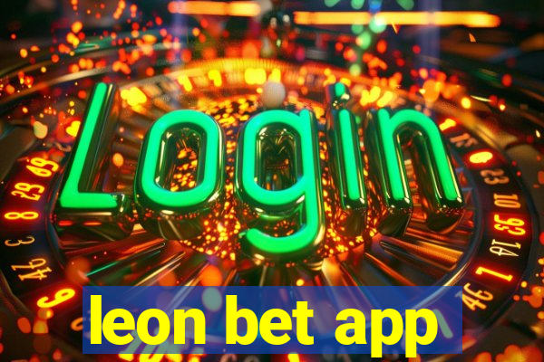 leon bet app