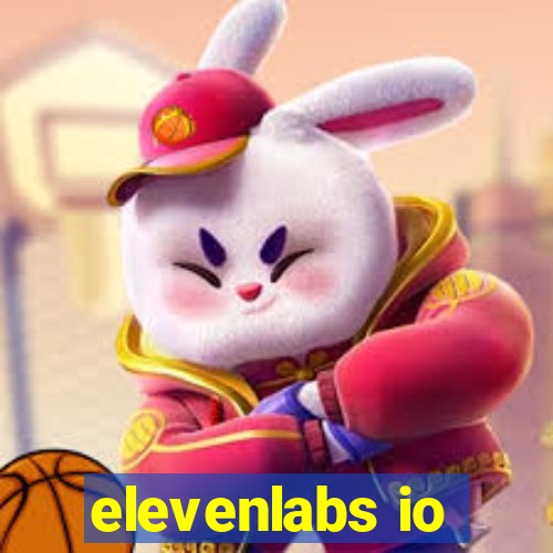 elevenlabs io