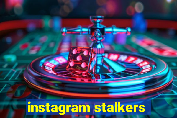 instagram stalkers