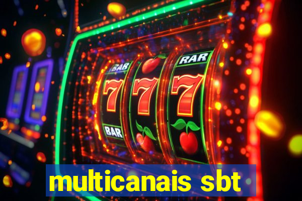 multicanais sbt