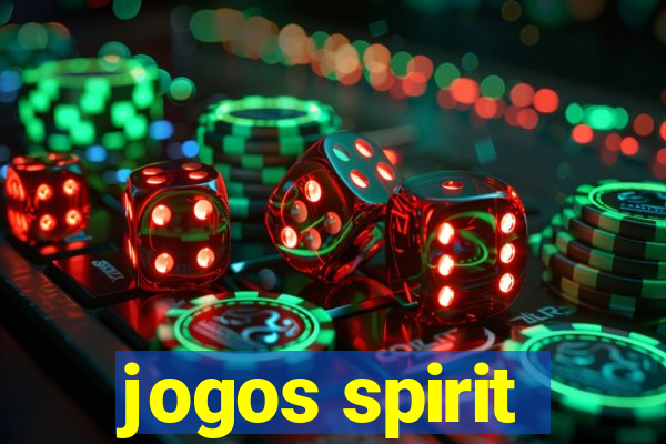 jogos spirit