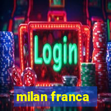 milan franca