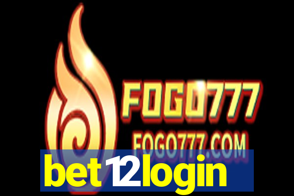 bet12login