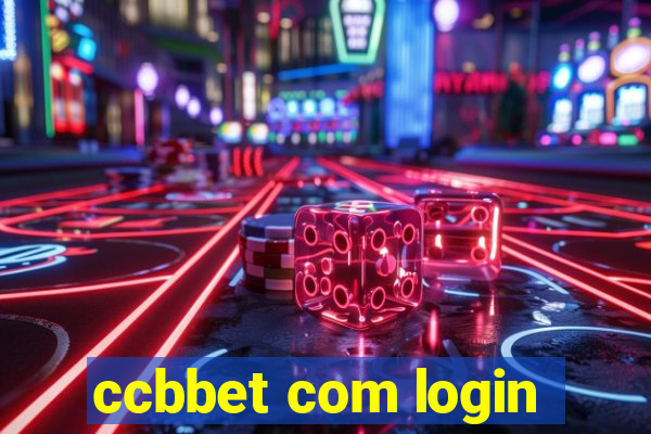 ccbbet com login