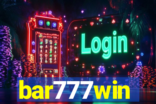 bar777win